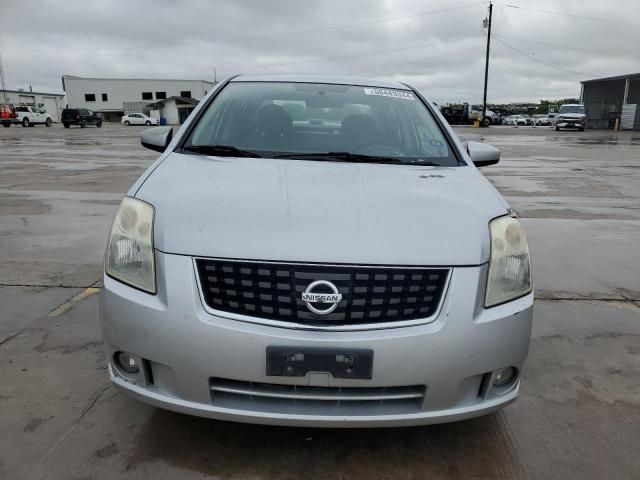 2008 Nissan Sentra 2.0