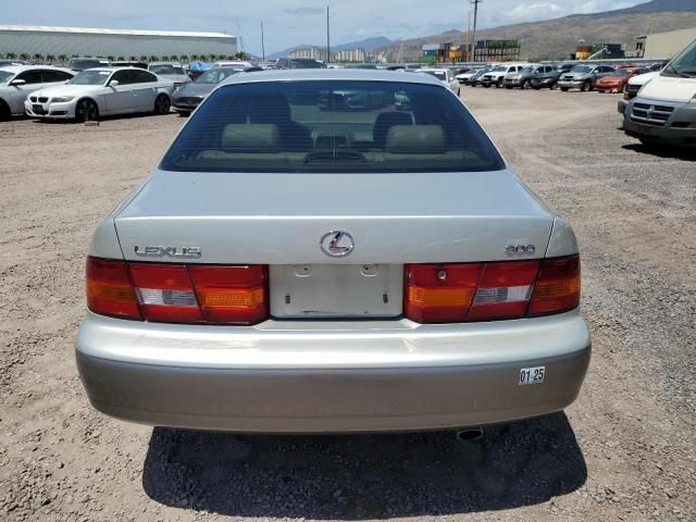 1998 Lexus ES 300