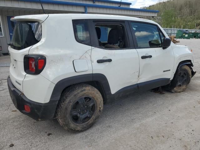 2015 Jeep Renegade Sport