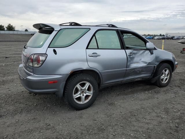 2001 Lexus RX 300