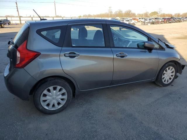 2016 Nissan Versa Note S