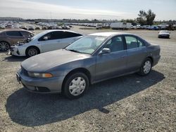 Salvage cars for sale from Copart Antelope, CA: 2003 Mitsubishi Galant ES