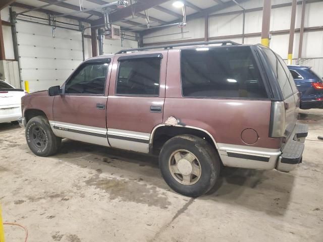 1997 Chevrolet Tahoe K1500