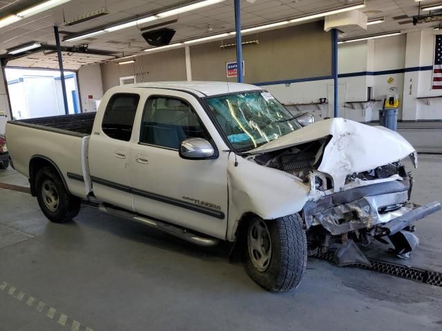 2002 Toyota Tundra Access Cab