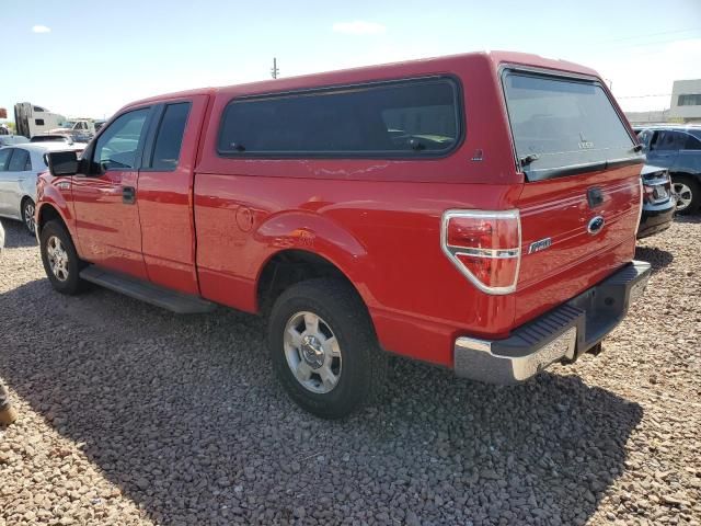 2009 Ford F150 Super Cab