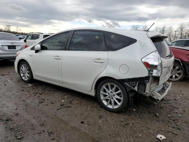 2013 Toyota Prius V