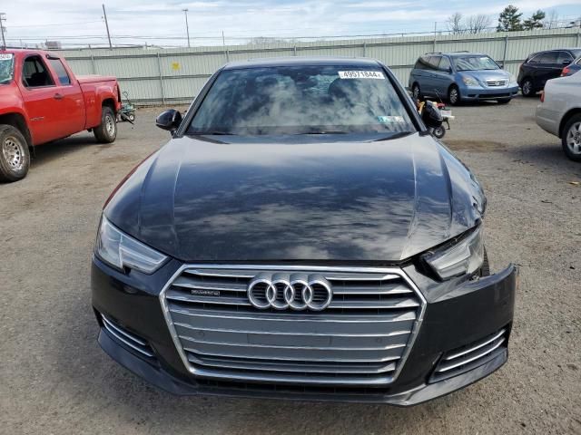 2017 Audi A4 Premium