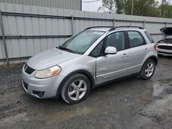 Salvage cars for sale from Copart Gastonia, NC: 2007 Suzuki SX4