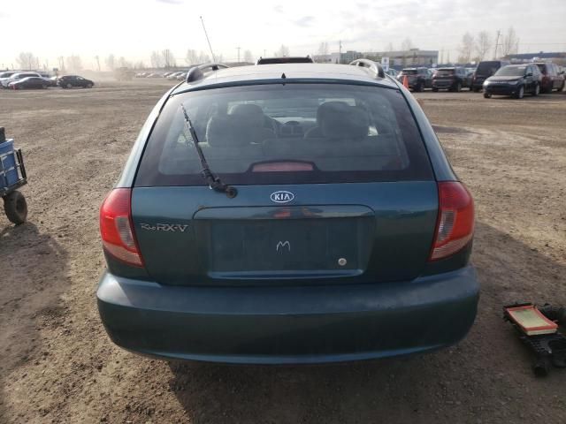 2005 KIA Rio Cinco