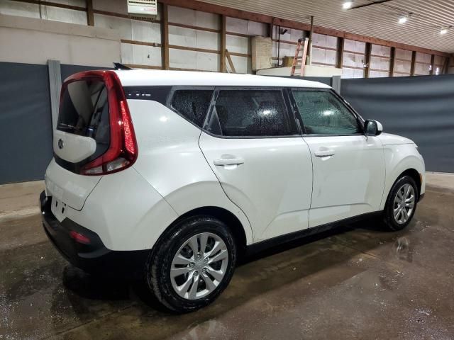 2020 KIA Soul LX