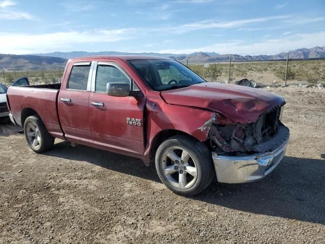 2013 Dodge RAM 1500 SLT