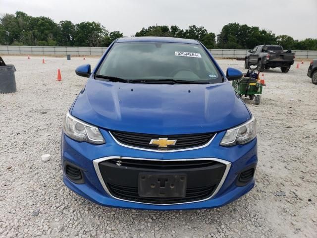 2019 Chevrolet Sonic LT