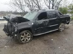 Salvage cars for sale from Copart Baltimore, MD: 2008 Cadillac Escalade EXT