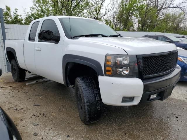 2008 Chevrolet Silverado K1500