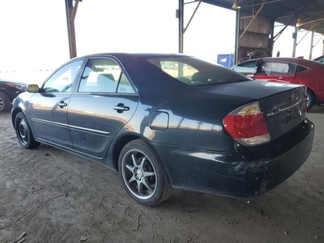 2006 Toyota Camry LE