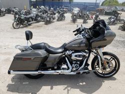 Salvage cars for sale from Copart Riverview, FL: 2019 Harley-Davidson Fltrx