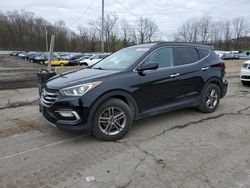 Hyundai Santa fe Vehiculos salvage en venta: 2017 Hyundai Santa FE Sport