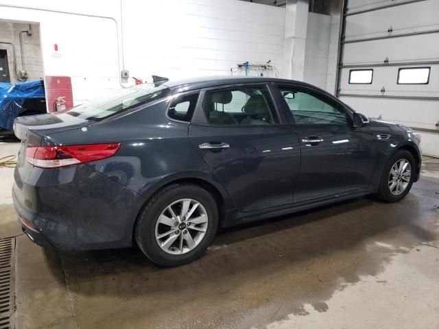 2016 KIA Optima LX