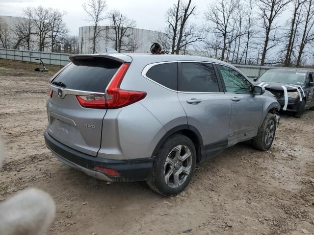 2018 Honda CR-V EXL