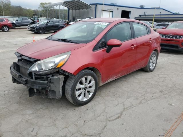 2016 KIA Rio EX