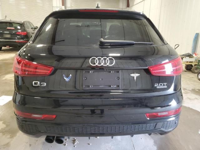 2016 Audi Q3 Prestige