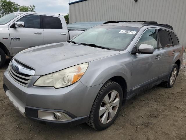 2011 Subaru Outback 2.5I Limited