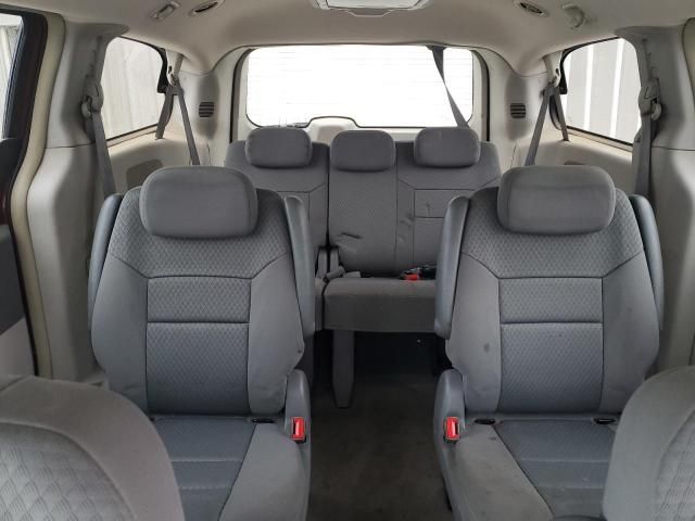 2010 Dodge Grand Caravan SXT