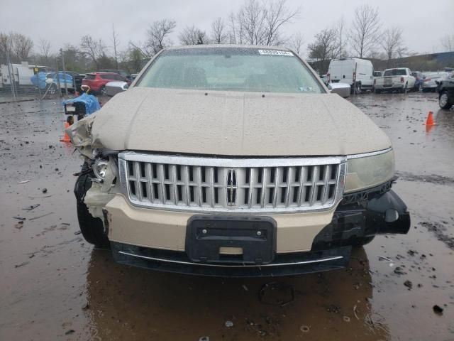 2008 Lincoln MKZ