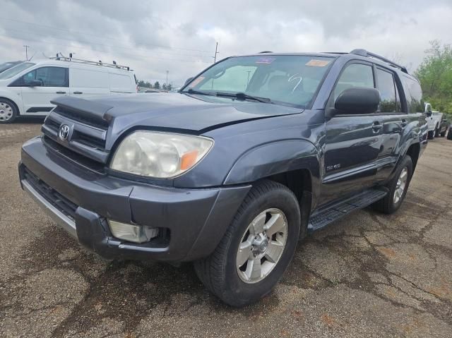 2004 Toyota 4runner SR5