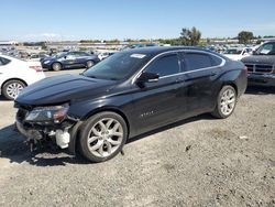 Salvage cars for sale at Antelope, CA auction: 2019 Chevrolet Impala LT