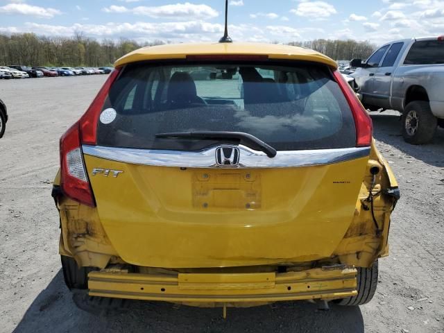 2018 Honda FIT EX