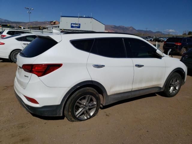 2017 Hyundai Santa FE Sport