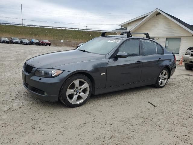 2007 BMW 328 XI