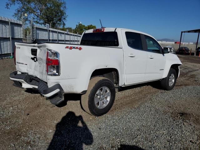 2019 Chevrolet Colorado