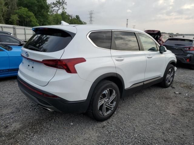 2021 Hyundai Santa FE SE