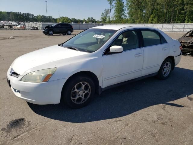 2005 Honda Accord LX