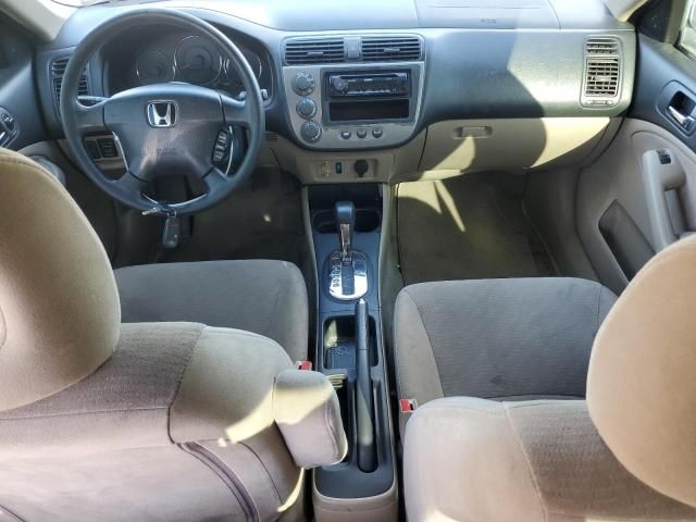 2003 Honda Civic Hybrid