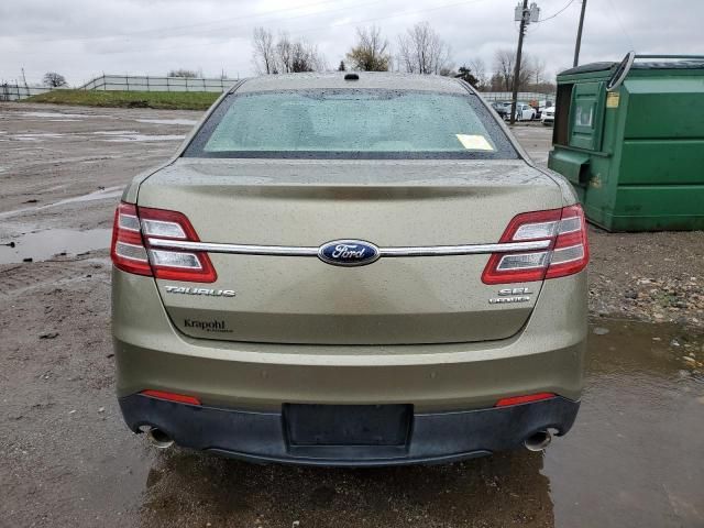 2013 Ford Taurus SEL