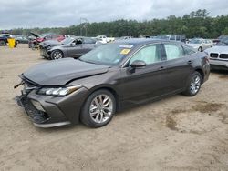 Salvage cars for sale at Greenwell Springs, LA auction: 2019 Toyota Avalon XLE