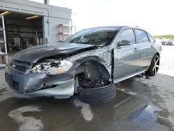 Salvage cars for sale at West Palm Beach, FL auction: 2009 Chevrolet Impala 1LT