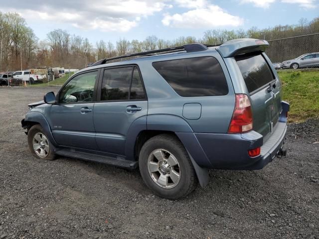 2005 Toyota 4runner SR5