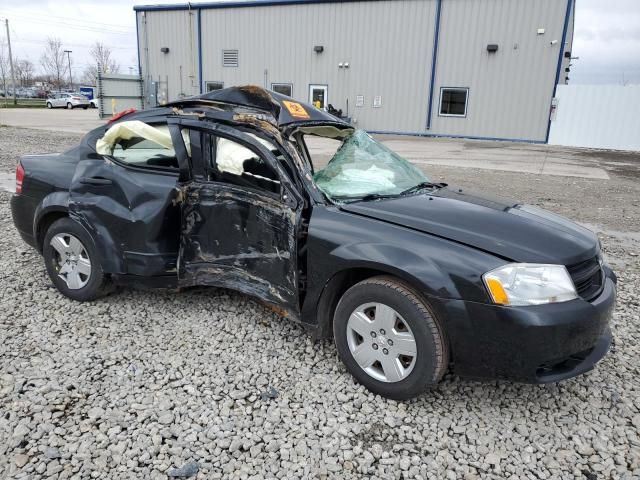 2010 Dodge Avenger SXT