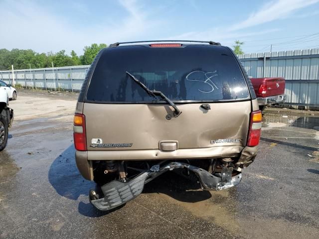 2003 Chevrolet Suburban C1500