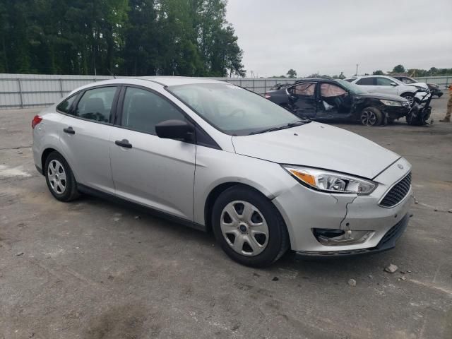 2016 Ford Focus S