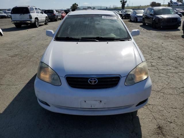 2007 Toyota Corolla CE