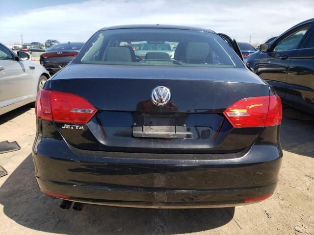 2011 Volkswagen Jetta Base