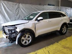 Salvage cars for sale at Indianapolis, IN auction: 2023 KIA Sorento LX
