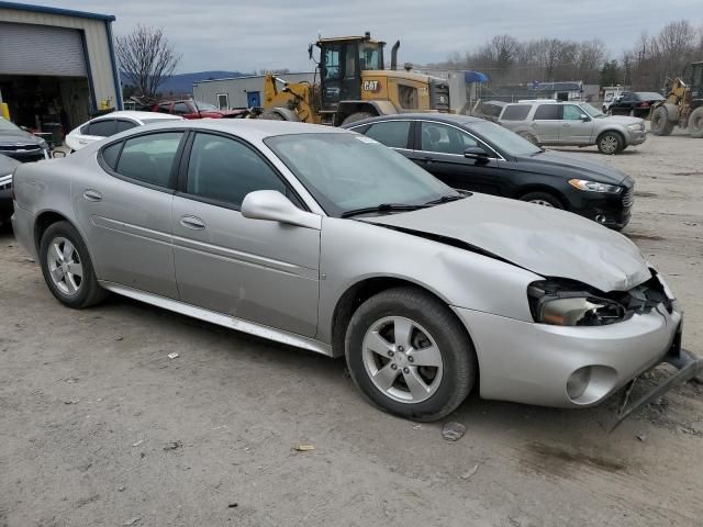 2008 Pontiac Grand Prix