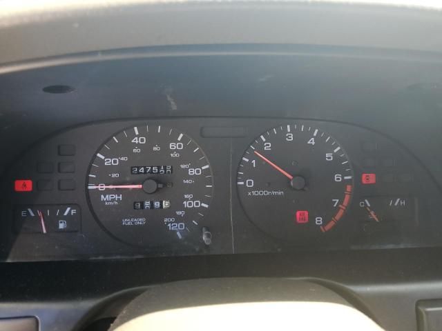 1998 Nissan Altima XE