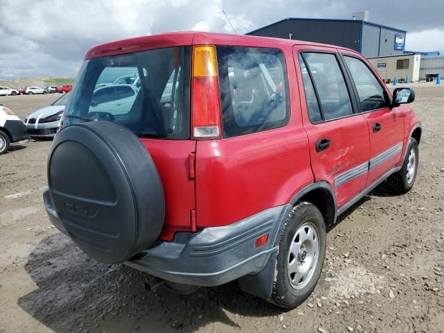 2001 Honda CR-V LX